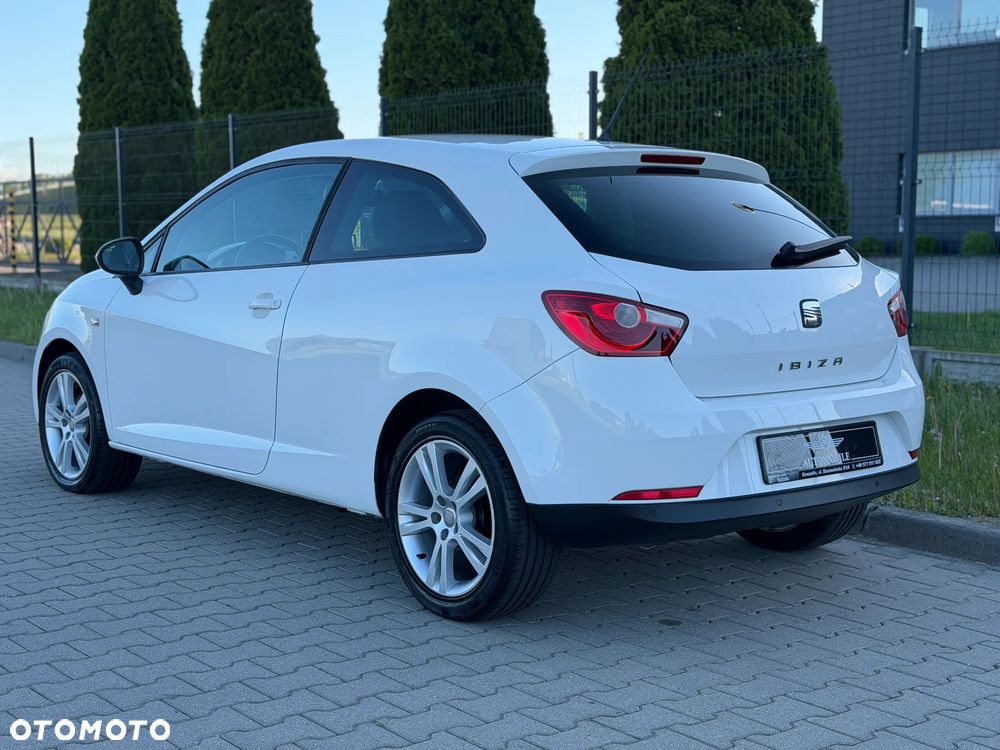 Seat Ibiza SC 1.4 16V Sport - 27