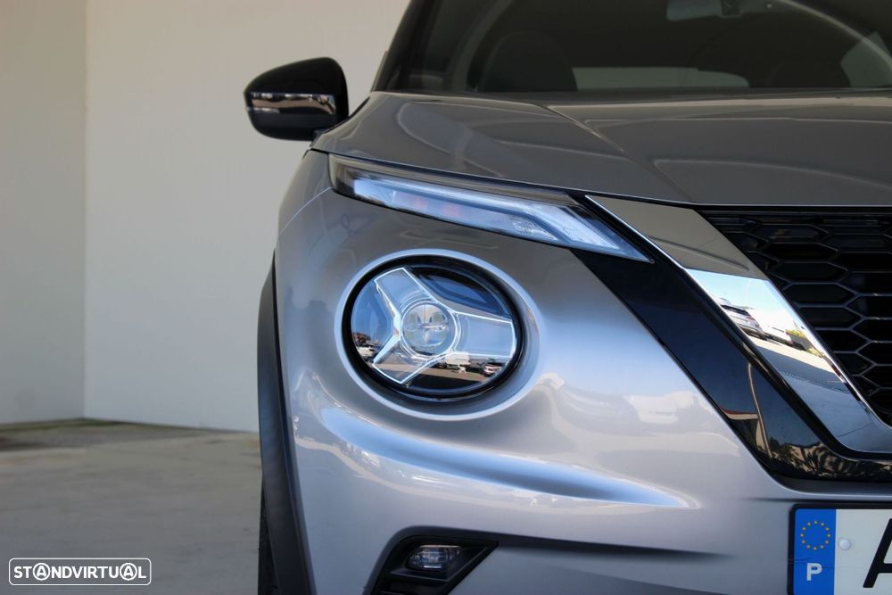 Nissan Juke 1.0 DIG-T N-Connecta NAV. - 3