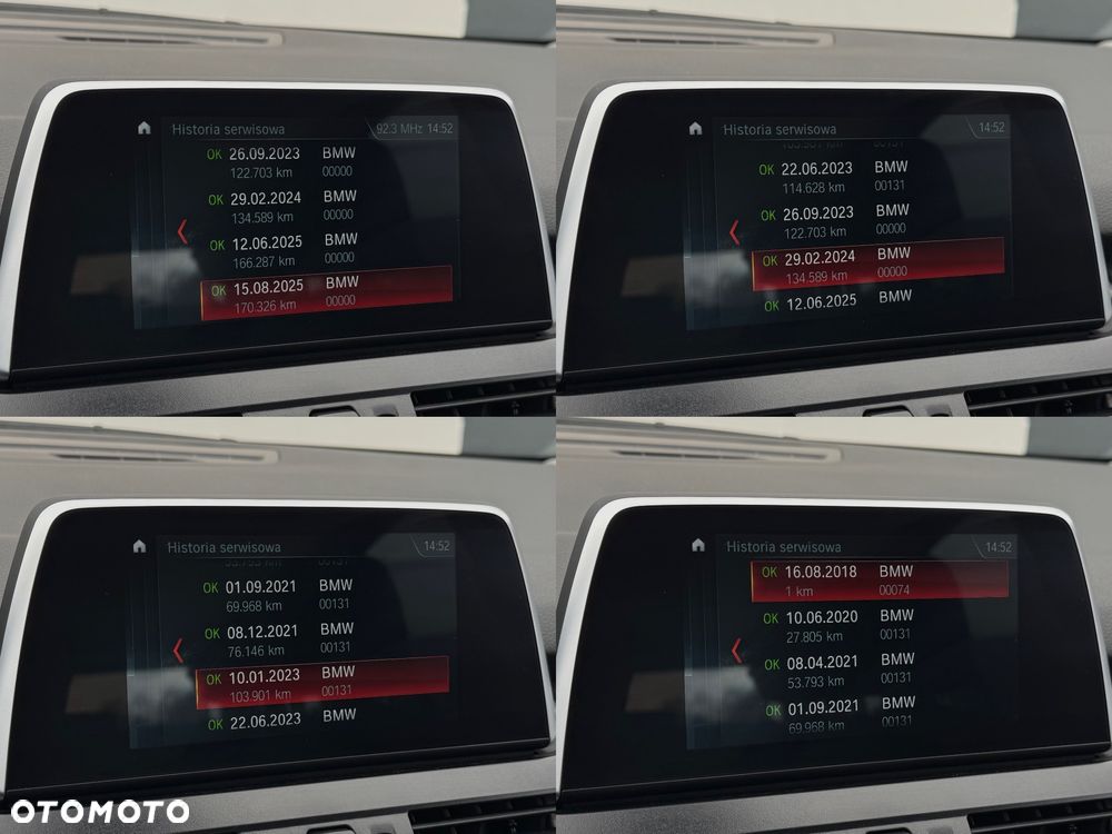 BMW Seria 2 220d xDrive Sport-Aut Advantage - 24