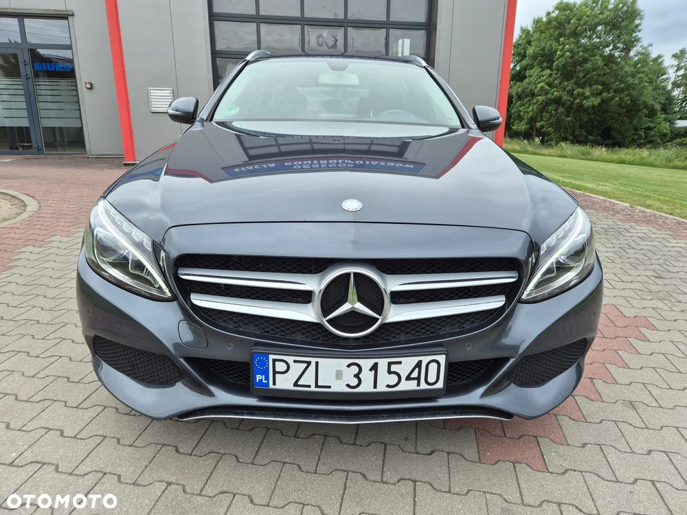 Mercedes-Benz Klasa C 200 7G-TRONIC Avantgarde - 2