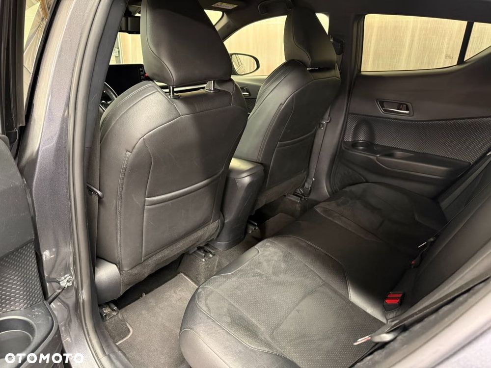 Toyota C-HR 1.8 Hybrid Premium - 27