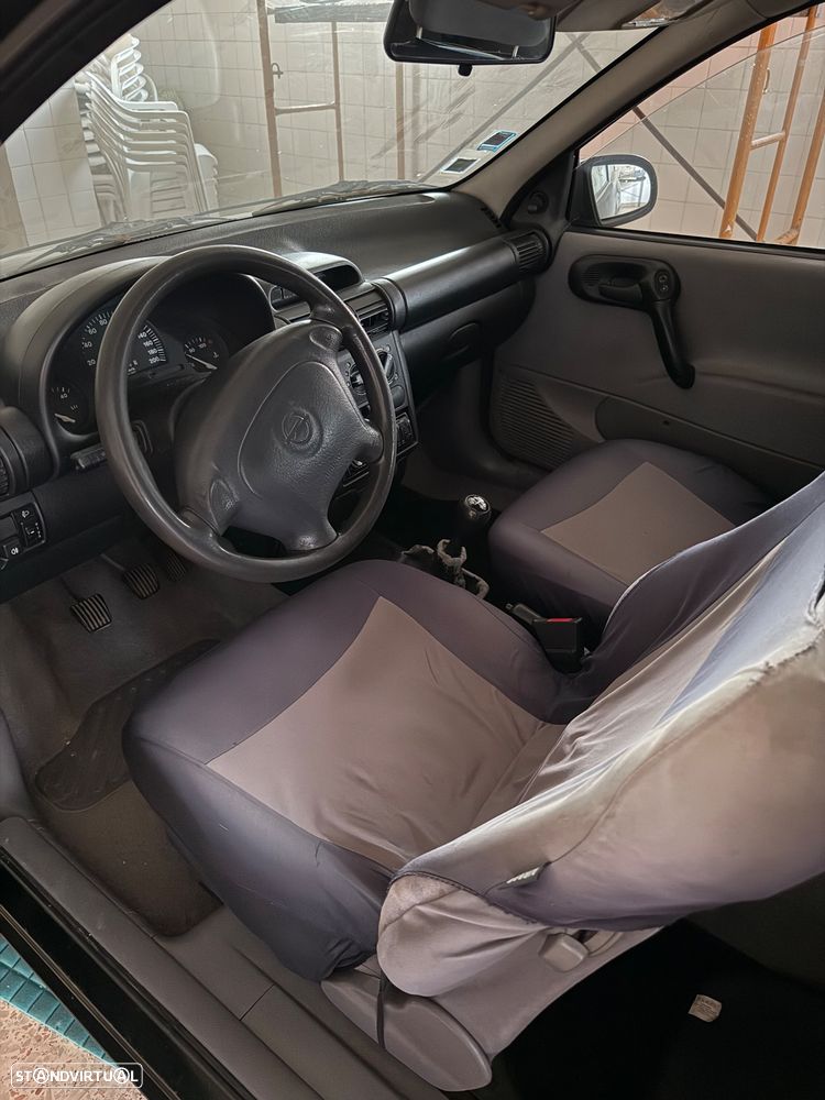 Opel Corsa - 5