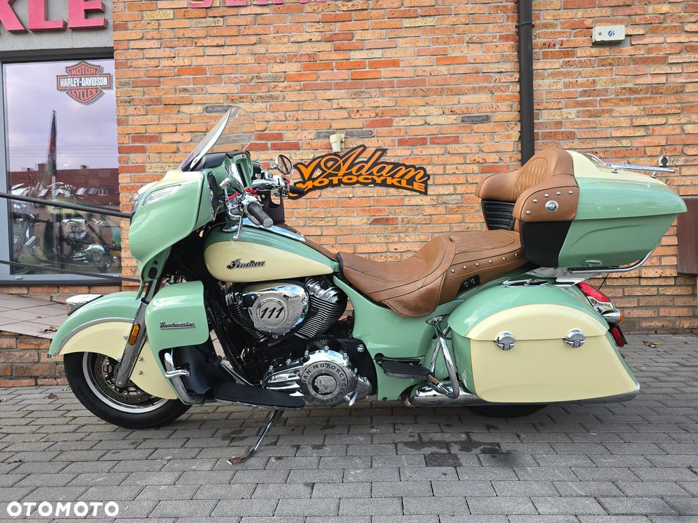 Indian Roadmaster - 13