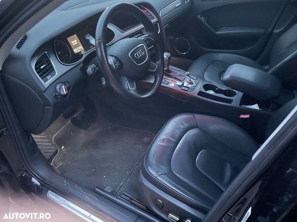 Audi A4 2.0 TFSI Multitronic - 8