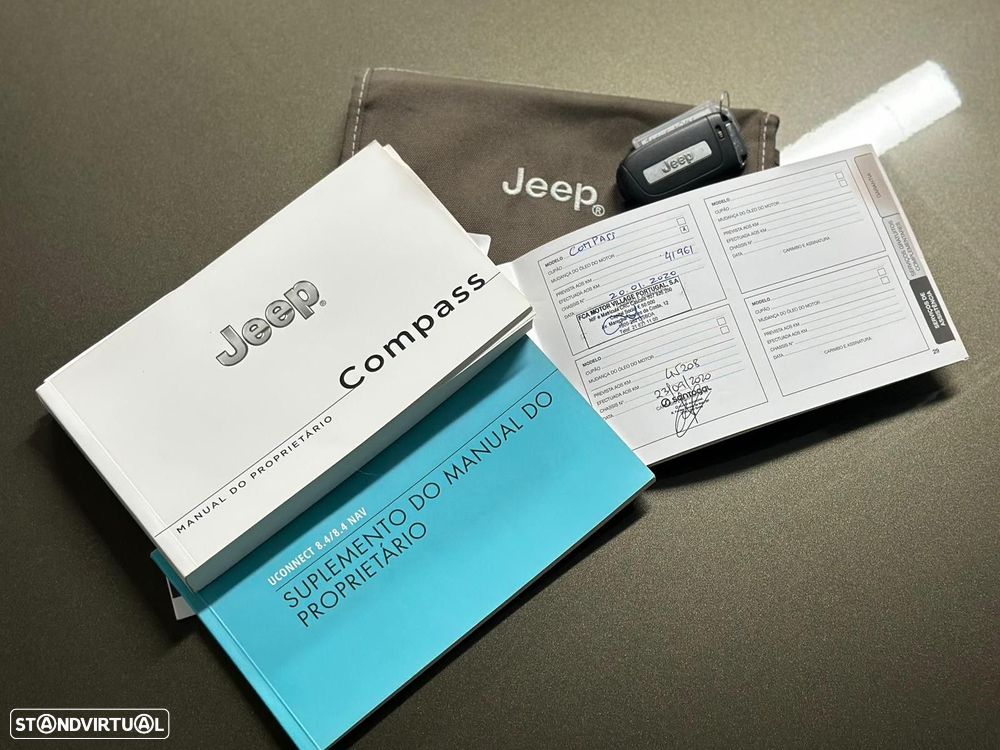 Jeep Compass 1.6 M-Jet Limited - 3