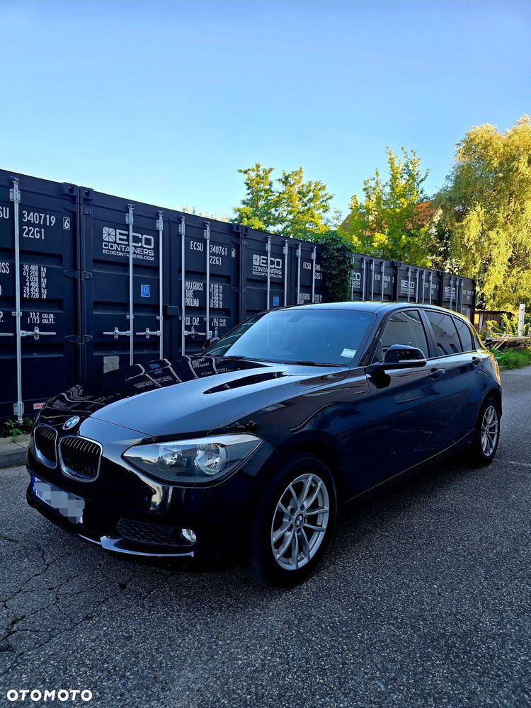 BMW Seria 1 116d DPF Edition Lifestyle - 1