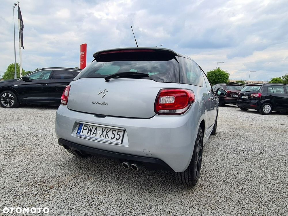 Citroën DS3 1.6 HDi SportChic - 10