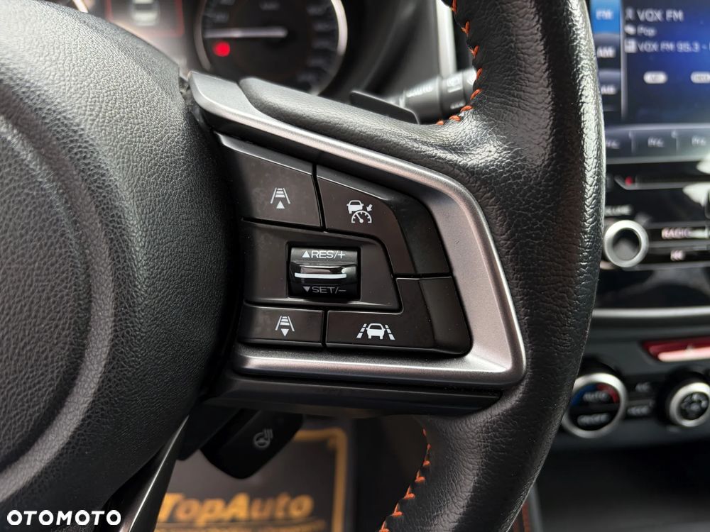 Subaru XV 2.0i Exclusive (EyeSight) Lineartronic - 23