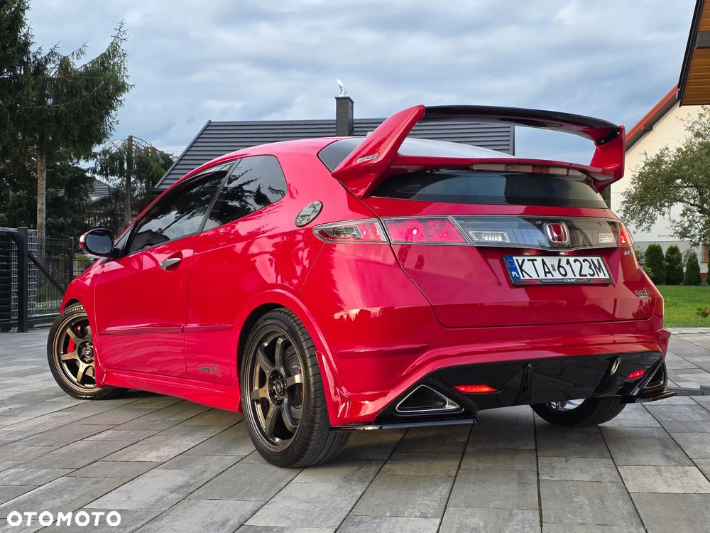 Honda Civic 2.0 i-VTEC Type R - 3