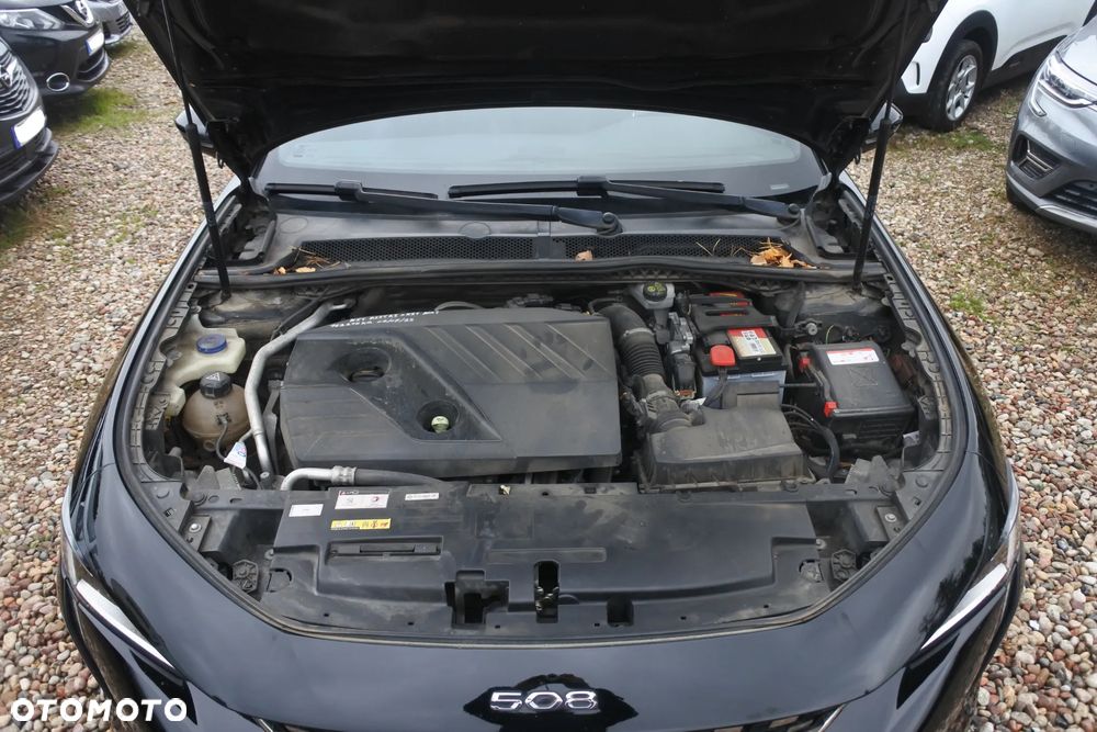 Peugeot 508 2.0 BlueHDi GT Line S&S EAT8 - 35