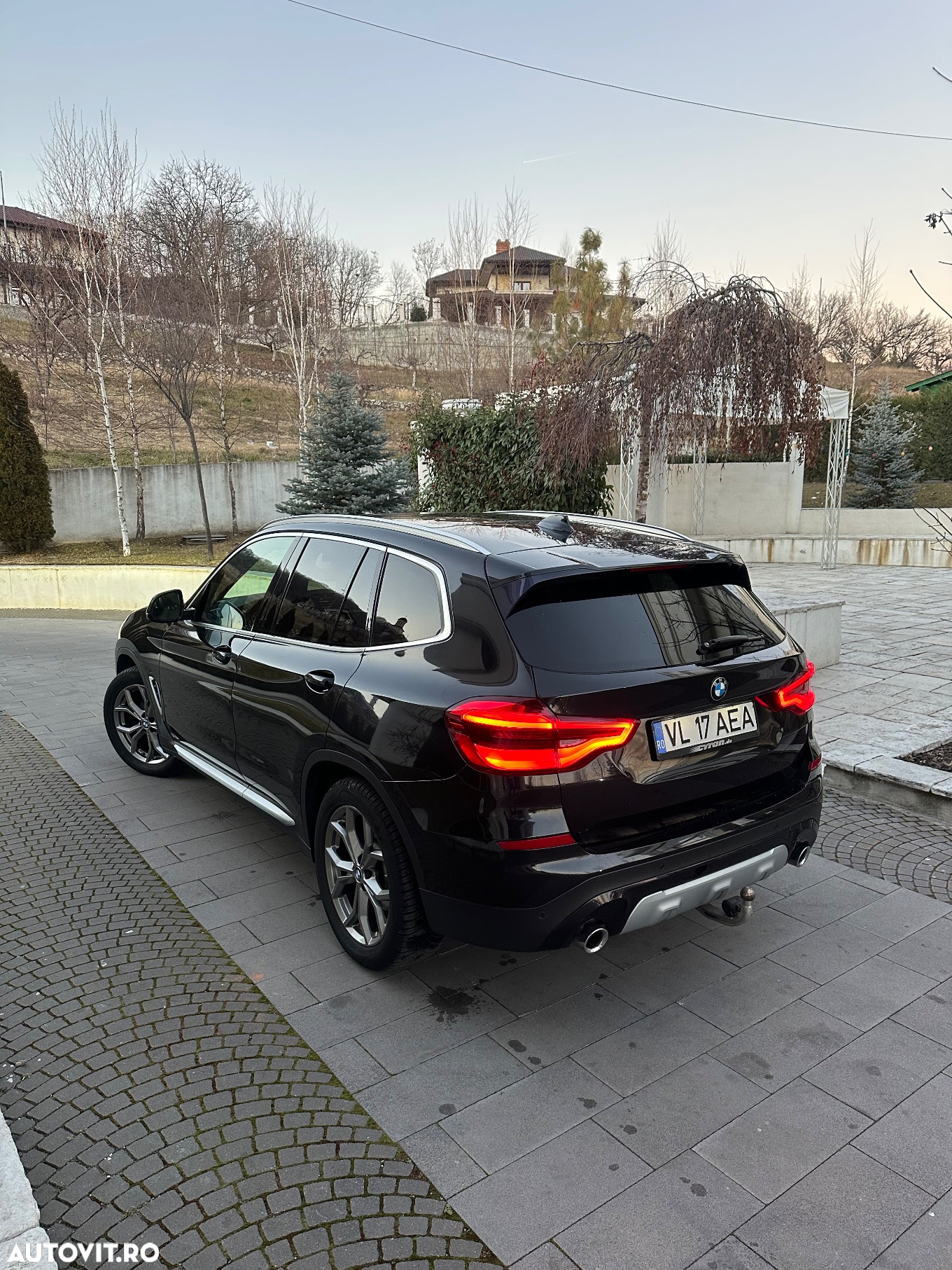 BMW X3 xDrive20d AT M Sport - 4