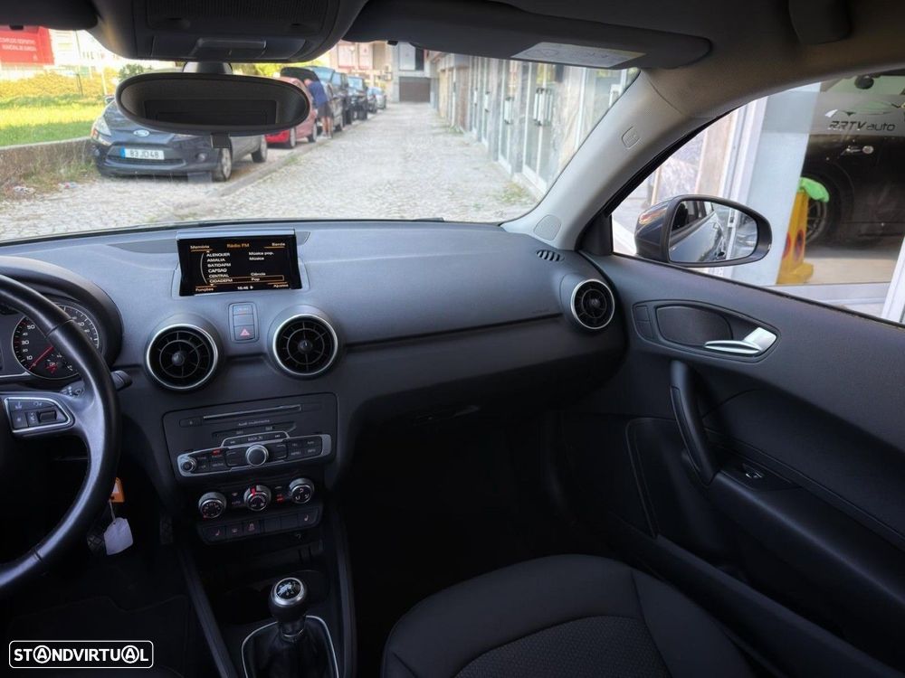 Audi A1 1.4 TDI - 7