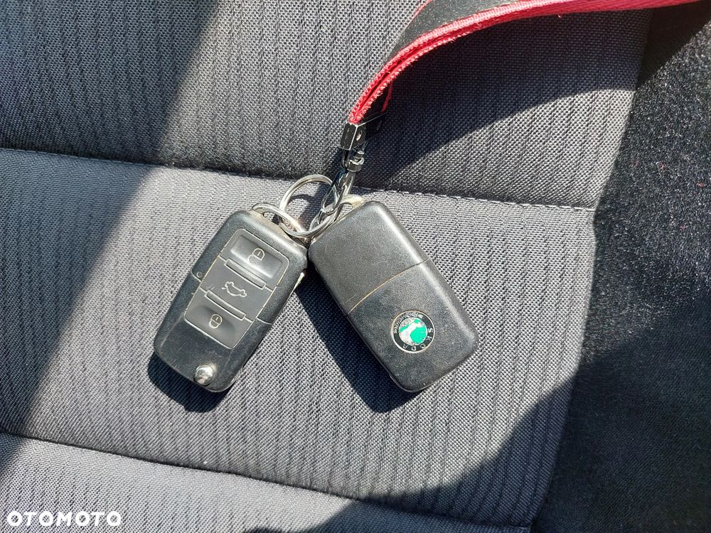 Skoda Octavia 1.9 TDI Elegance - 28