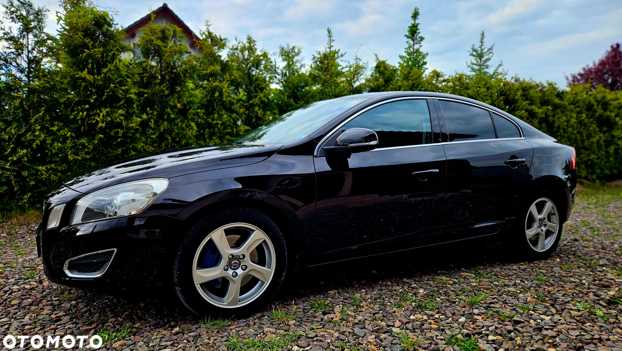 Volvo S60 D5 Geartronic Summum - 5
