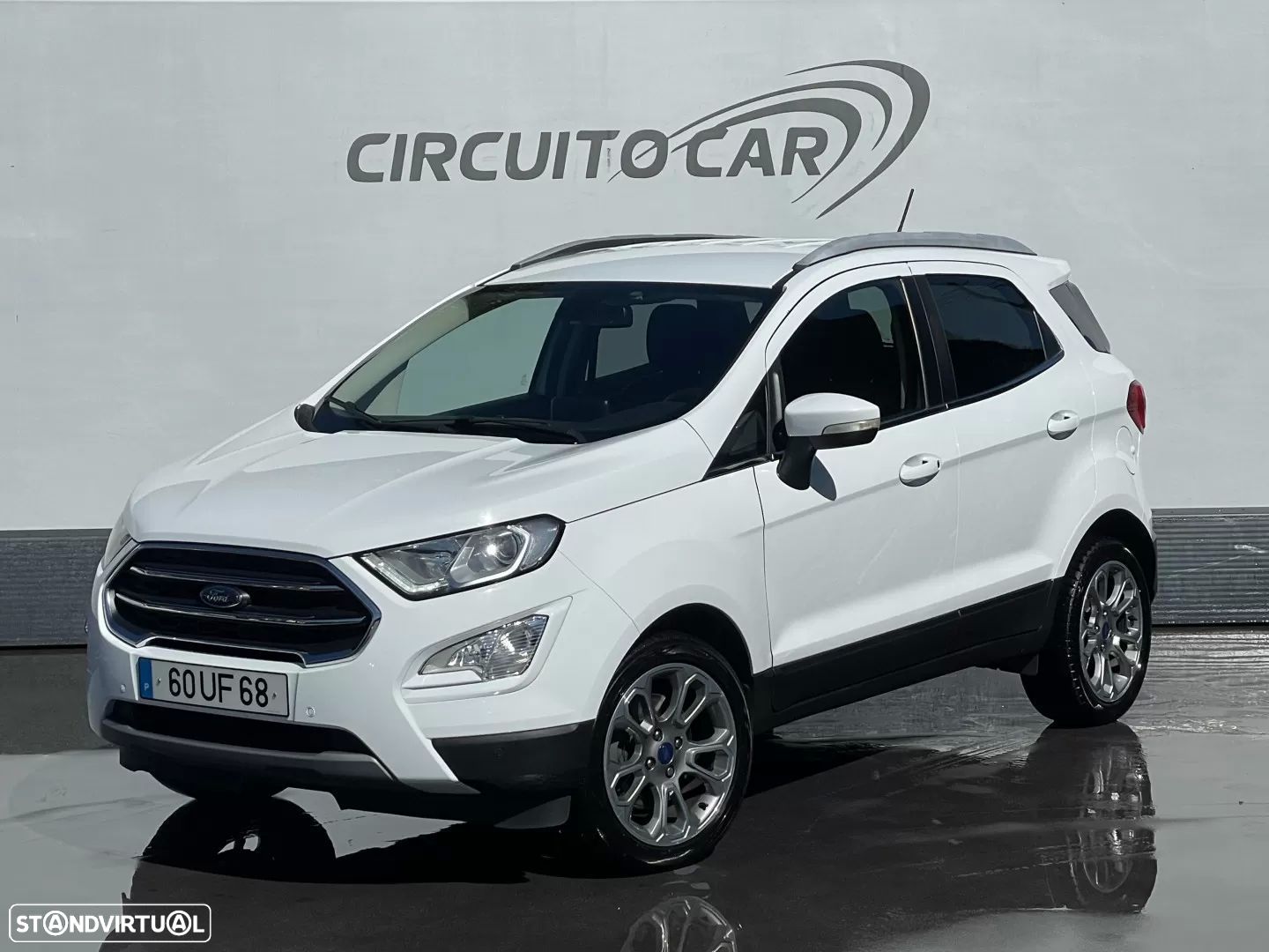 Ford EcoSport 1.5 TDCi Titanium Plus - 1