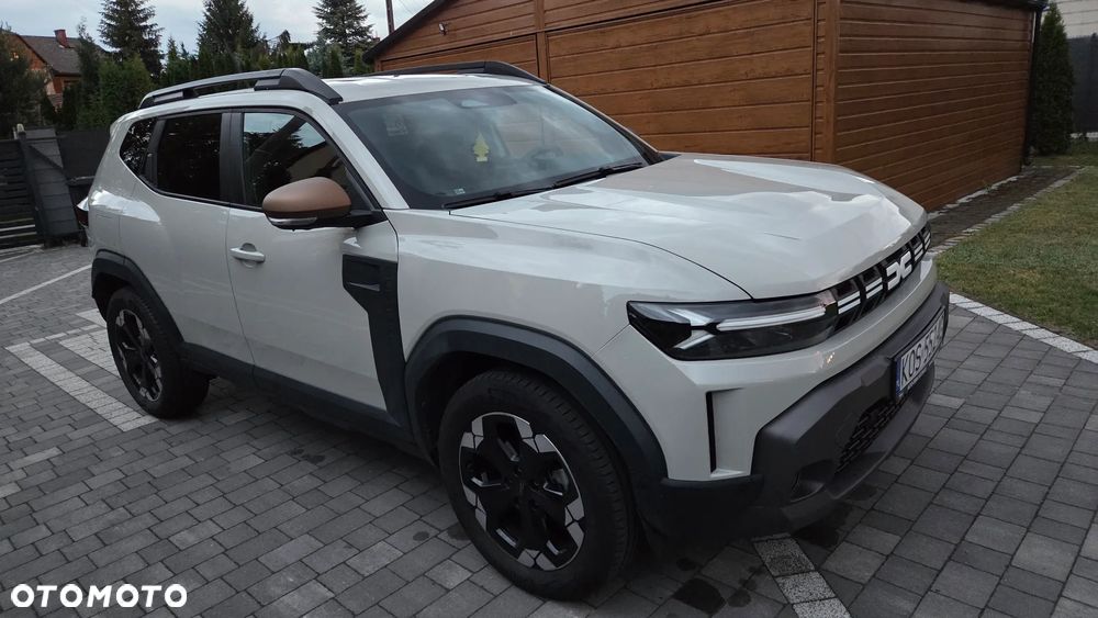 Dacia Duster 1.6 Full Hybrid 140 Extreme MMT - 4