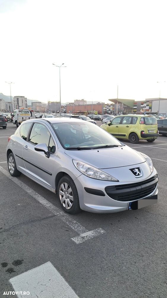 Peugeot 207 1.4E Trendy - 8