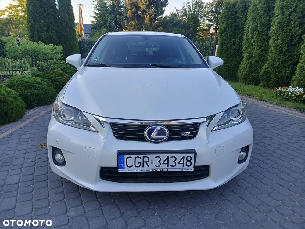 Lexus CT Executive Line - 6