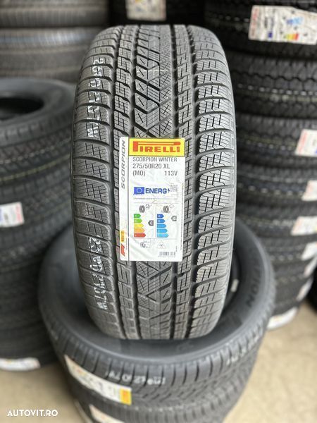 275/50/20 Pirelli 4piese - 2