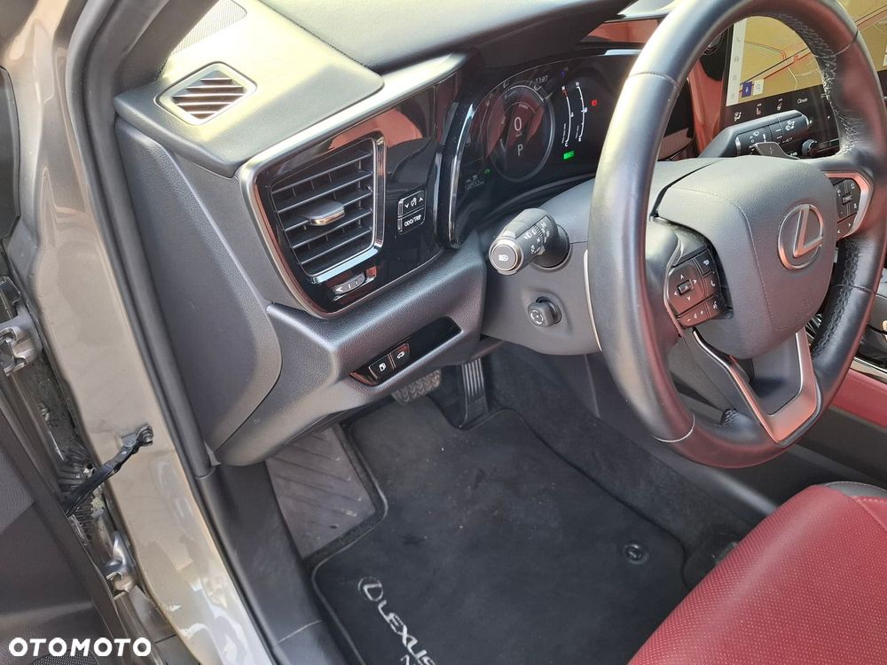 Lexus NX 350h Prestige AWD - 13