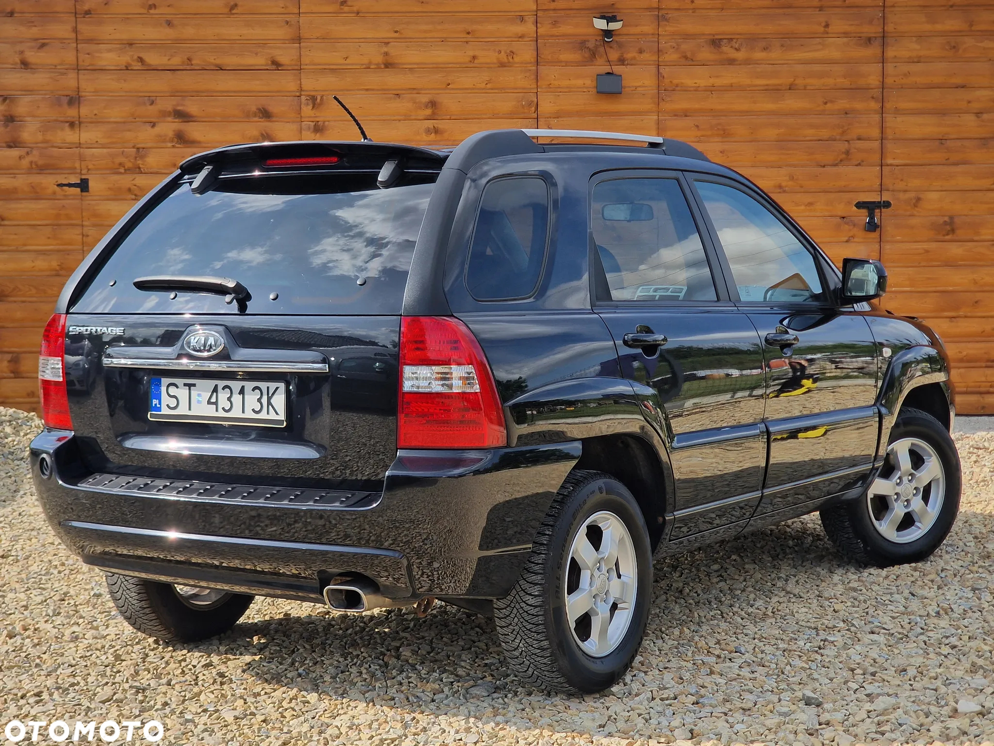 Kia Sportage 2.0 2WD Attract - 17
