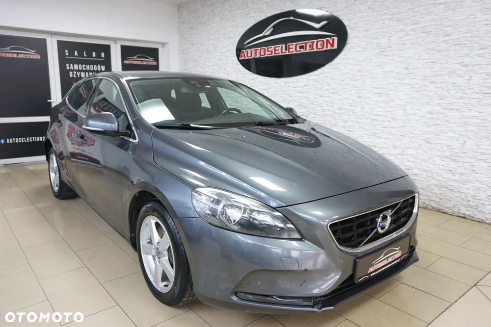Volvo V40 D3 Geartronic Kinetic - 9