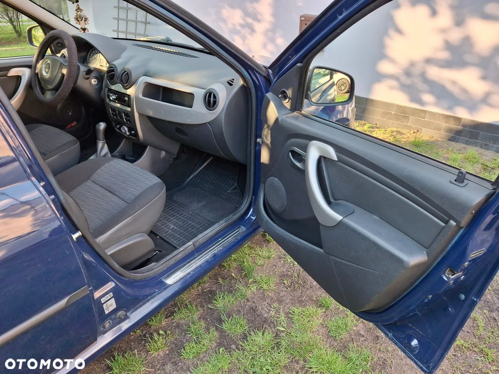 Dacia Logan 1.4 Ambiance - 12