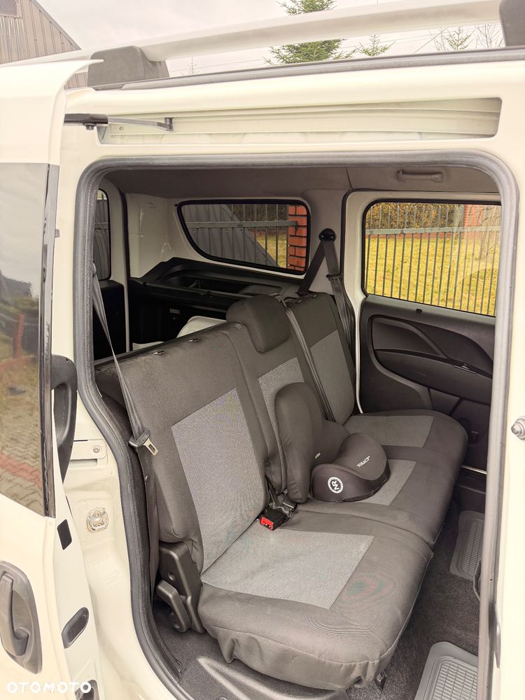 Fiat Doblo 1.4 T-Jet 16V Lounge - 7