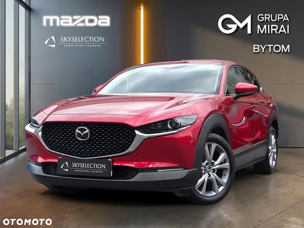 Mazda CX-30 2.0 mHEV Hikari 2WD - 2