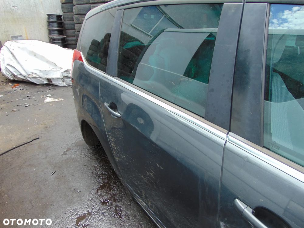 DRZWI PRAWE TYŁ TYLNE PEUGEOT 5008 I KTPD