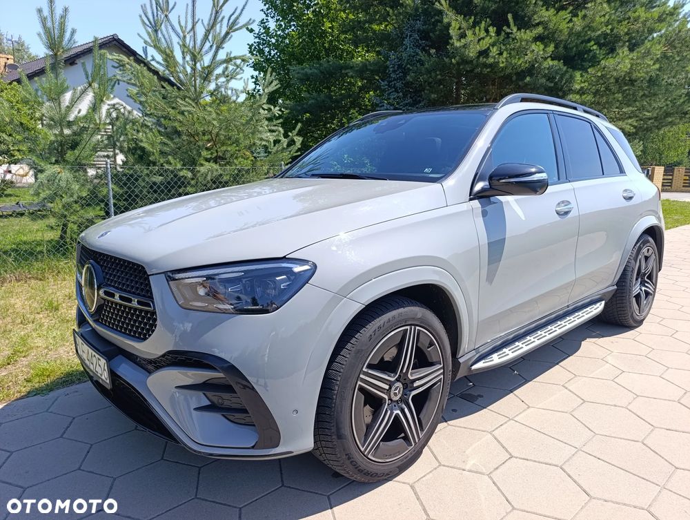Mercedes-Benz GLE - 1