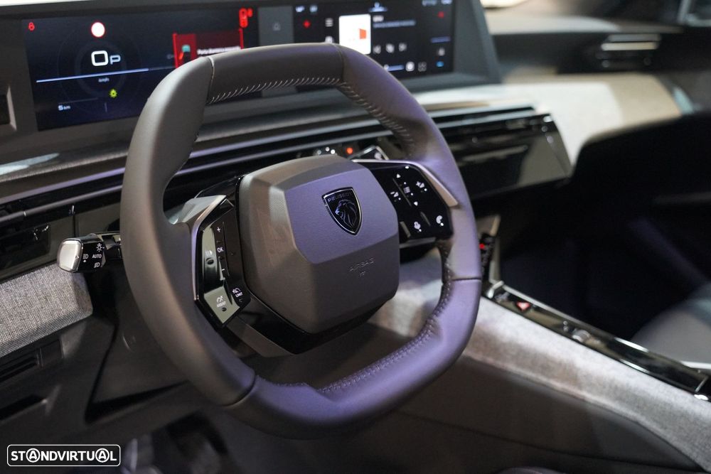 Peugeot 3008 1.2 Hybrid Allure e-DCS6 - 9