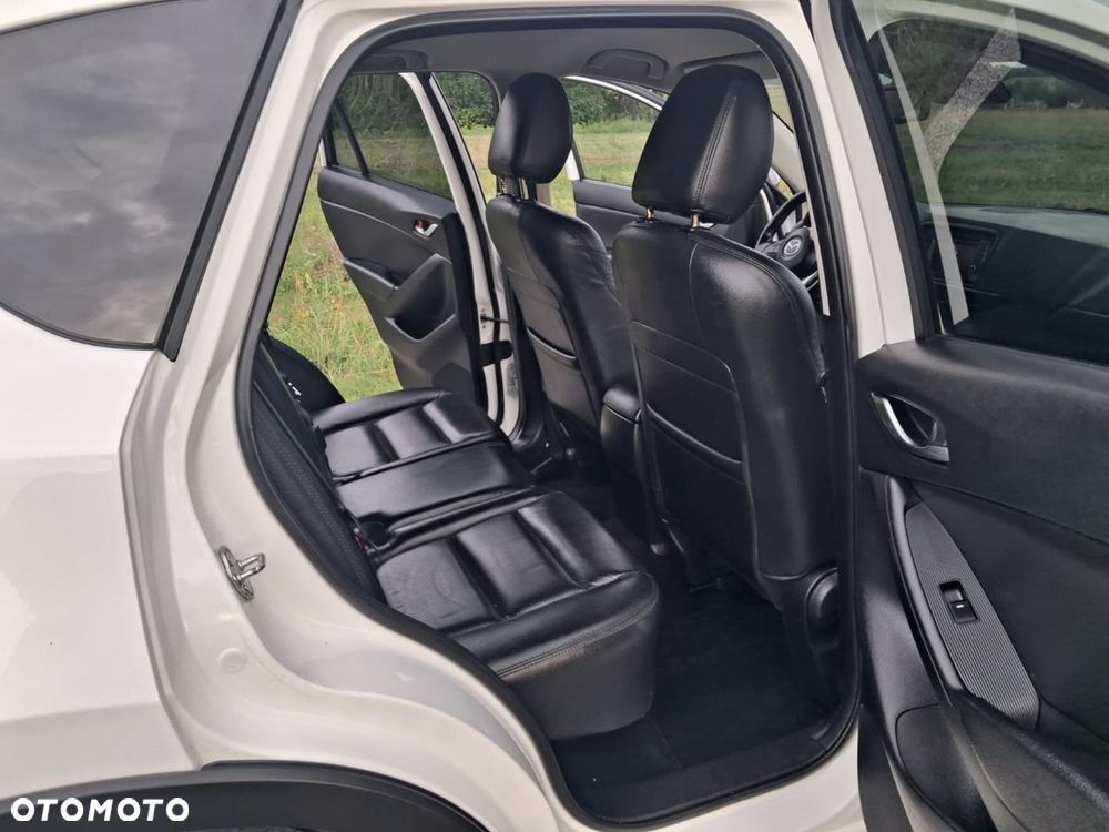 Mazda CX-5 - 21