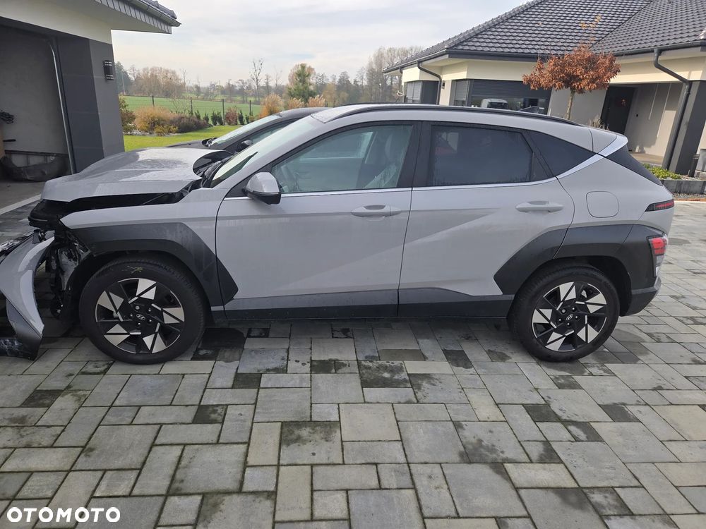 Hyundai Kona Hybrid Prime - 4
