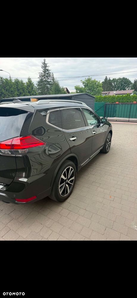 Nissan X-Trail 1.7 dCi Tekna 4WD - 4