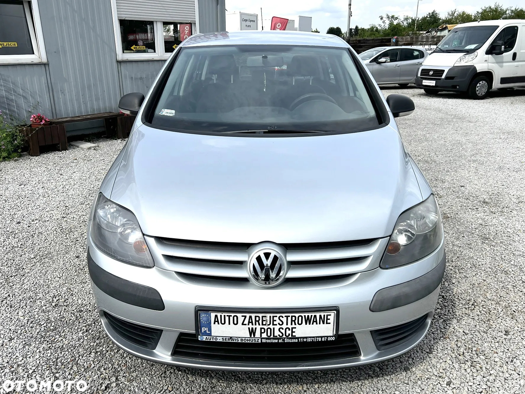 Volkswagen Golf Plus 1.9 TDI Comfortline - 10