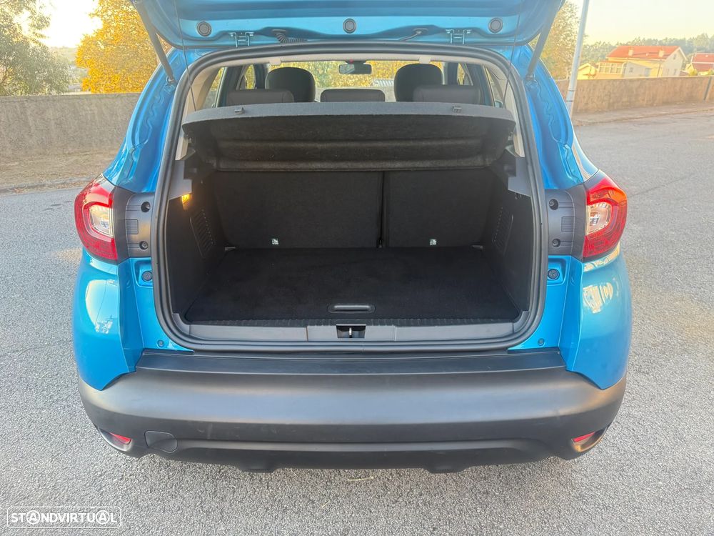 Renault Captur ENERGY TCe 90 Experience - 20