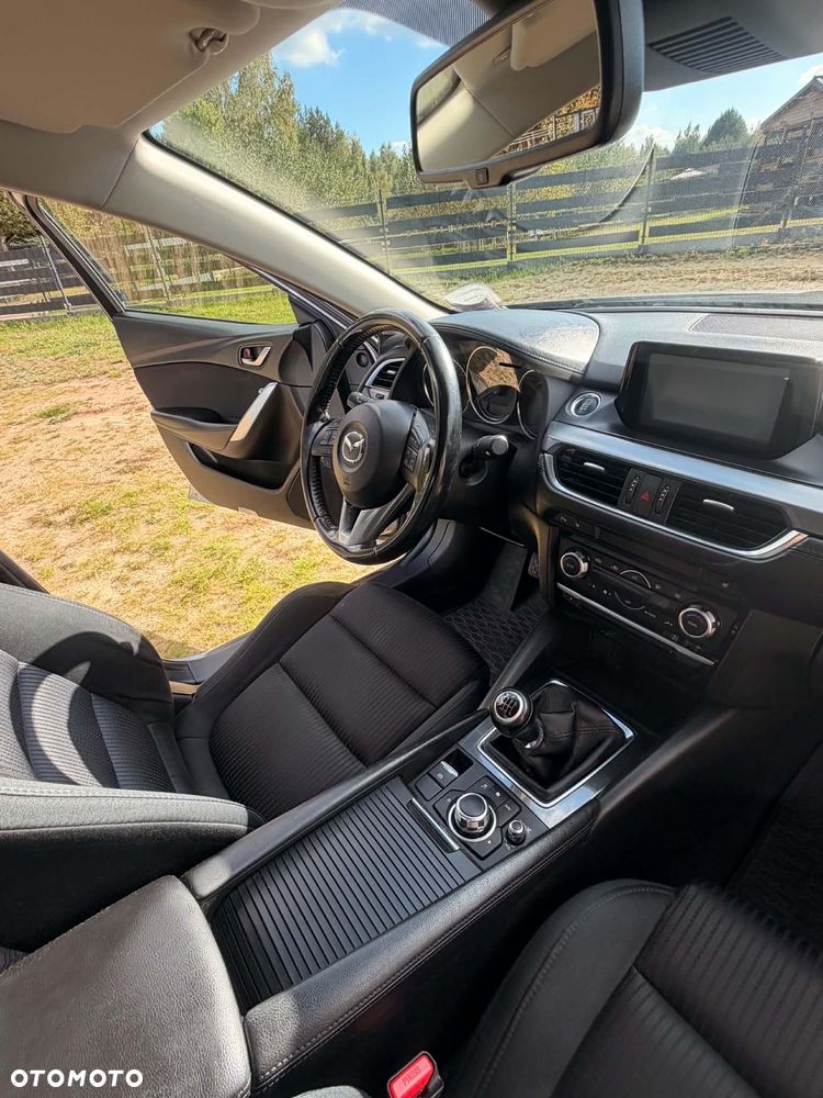 Mazda 6 - 20