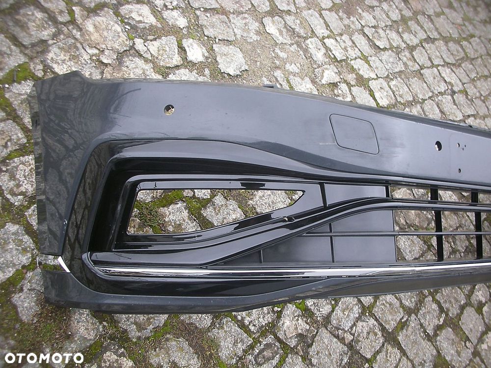 VW PASSAT B8 3G0 LIFT ZDERZAK PRZÓD PRZEDNI 2019- R-LINE 6 X PDC - 3