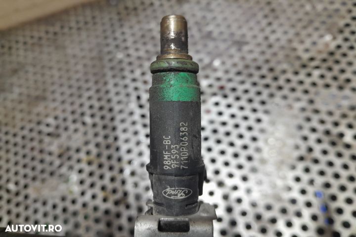 Rampa injectoare 5S66-9H487-AA Mazda 2 DE [2007 - 2010] Hatchback 5-u - 5