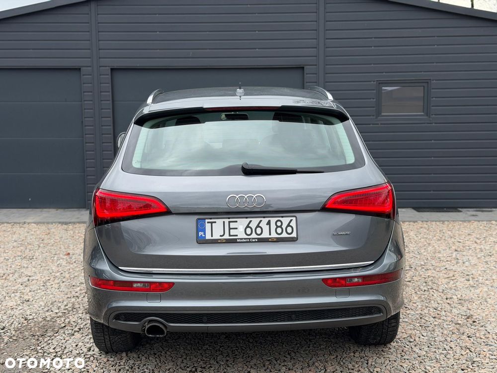 Audi Q5 2.0 TDI Quattro (clean diesel) S tronic - 8