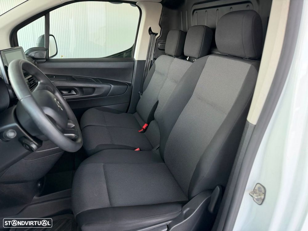 Citroën Berlingo 1.5 BlueHDi M Club - 10