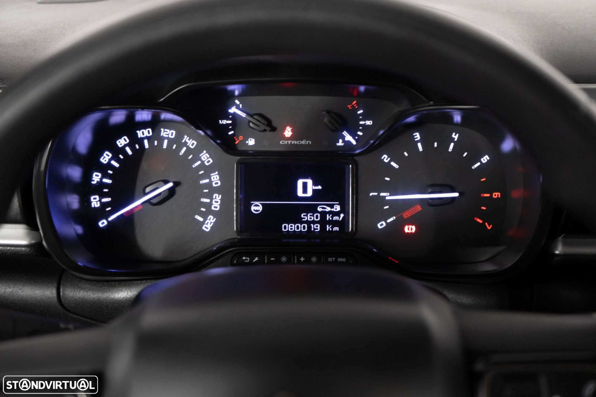 Citroën C3 1.2 PureTech Origins - 24