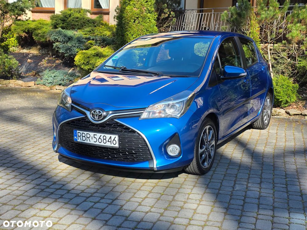 Toyota Yaris 1.33 VVT-i Executive - 30