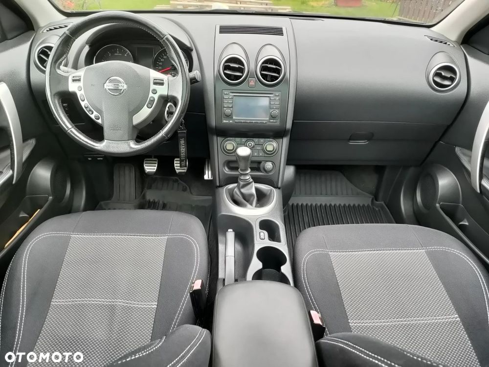 Nissan Qashqai 1.5 dCi Acenta - 11
