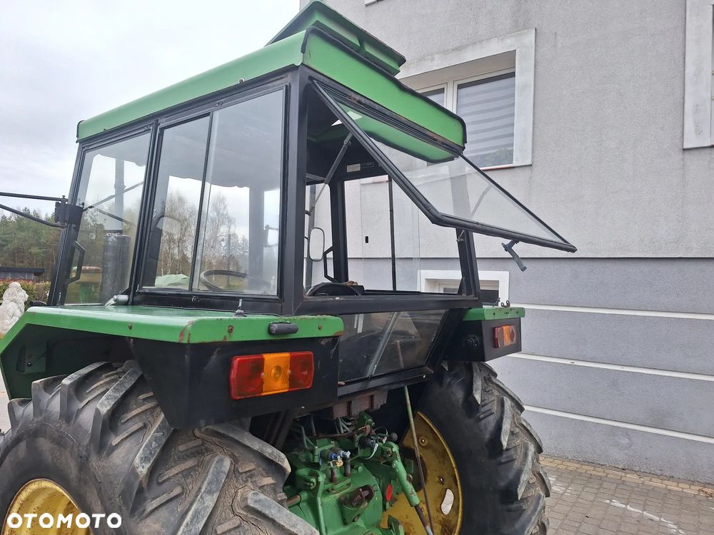 John Deere 2130 - 14