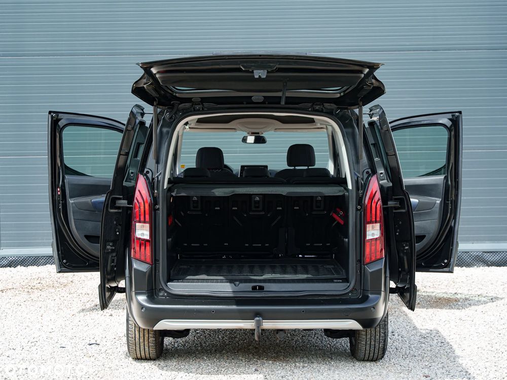 Peugeot Rifter 1.5 BlueHDI Allure Pack S&S - 16