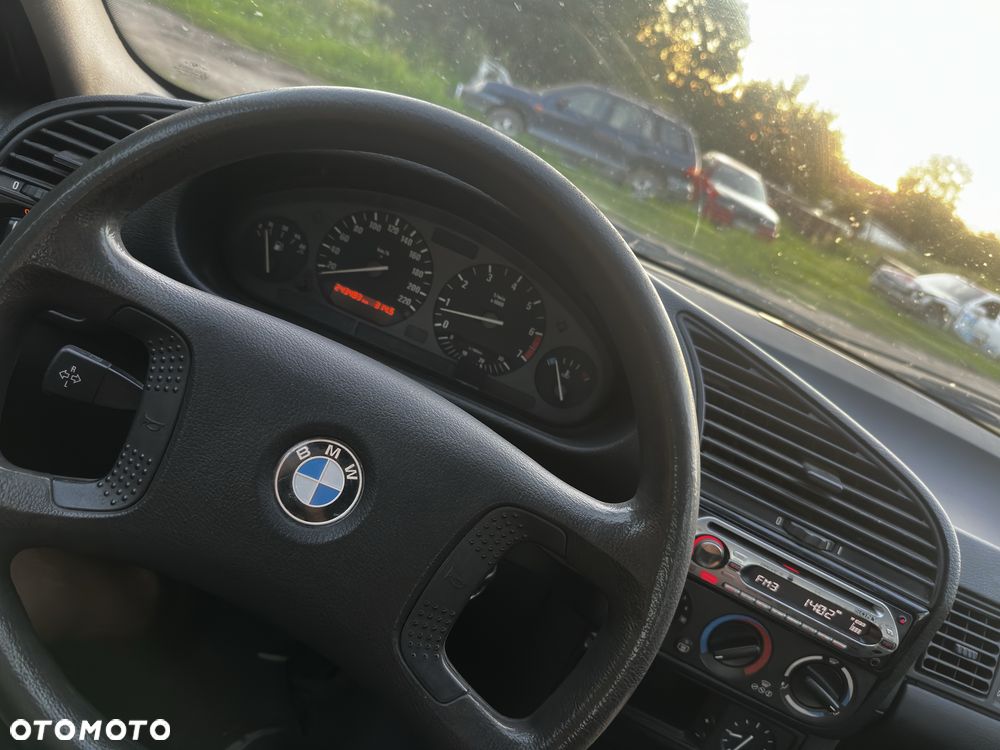 BMW Seria 3 - 7