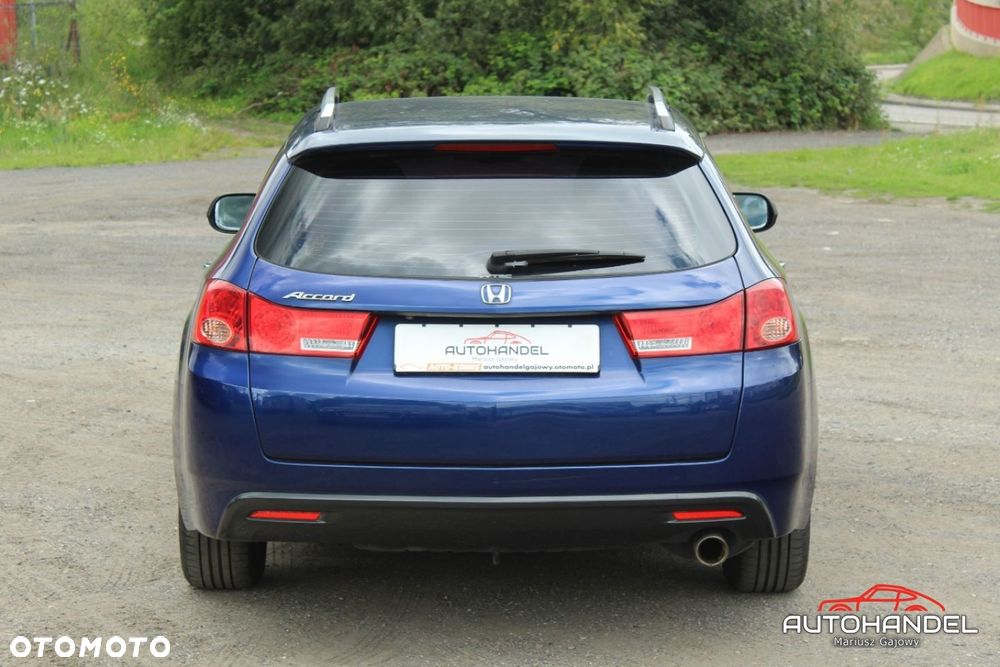 Honda Accord - 5