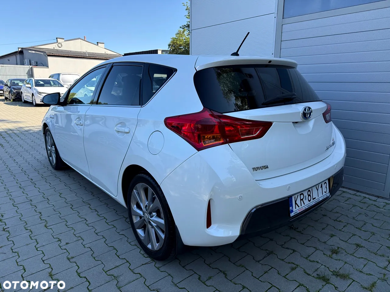 Toyota Auris 1.8 HSD Prestige NAVI - 6